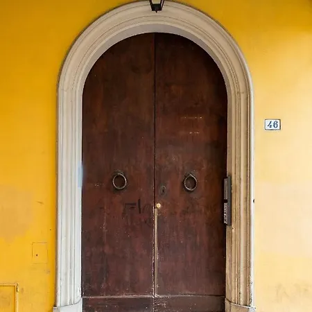 Daire Sotto I Portici Di Bolonya