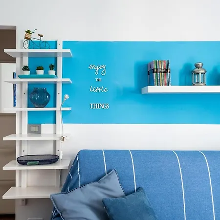 Sotto I Portici Di Apartmán